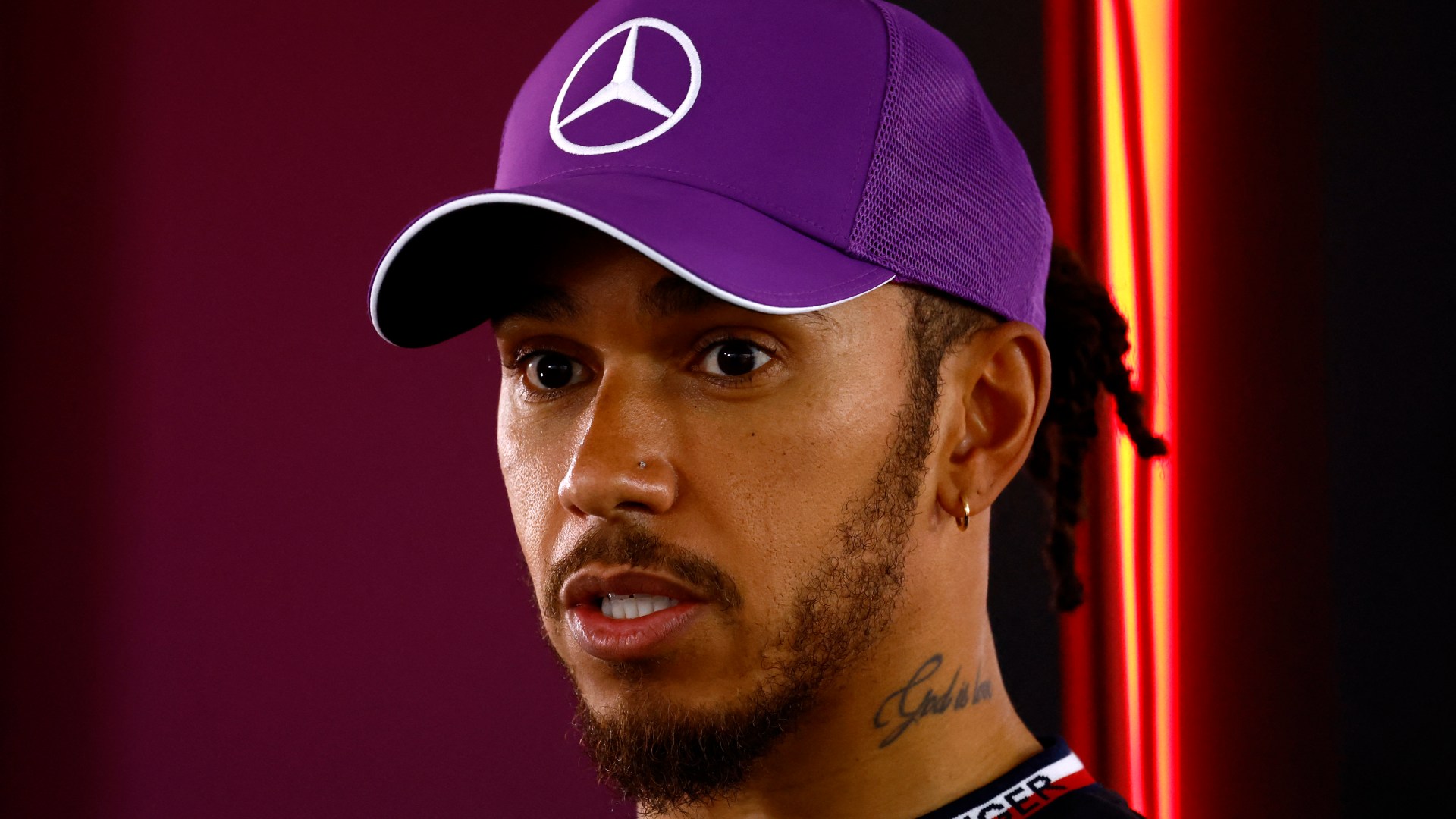 Lewis Hamilton ‘vuelve a la normalidad’ al superar a su compañero de equipo Mercedes por primera vez esta temporada en el GP de Japón