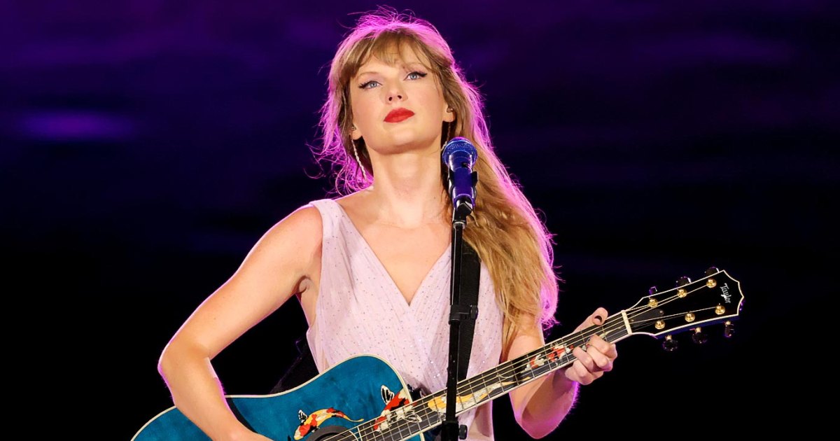 Taylor Swift comparte 5 listas de reproducción de ‘Stages of Heartbreak’ antes de ‘Tortured Poets’
