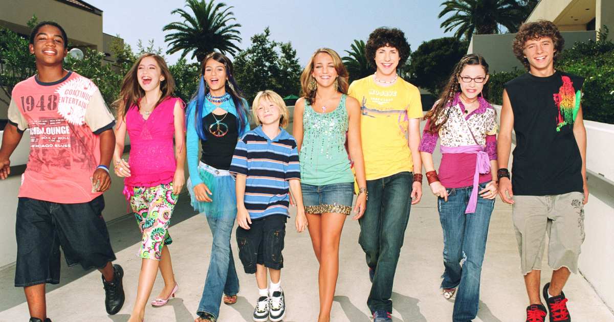 Elenco de ‘Zoey 101’ de Nickelodeon: ¿Dónde están ahora?