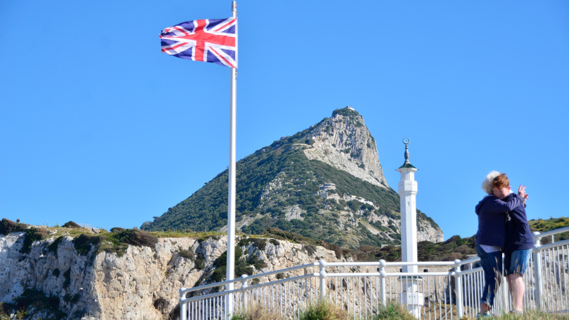 Un funcionario de la UE provoca una disputa diplomática al decir que Gibraltar es español durante las negociaciones de alto riesgo sobre el Brexit