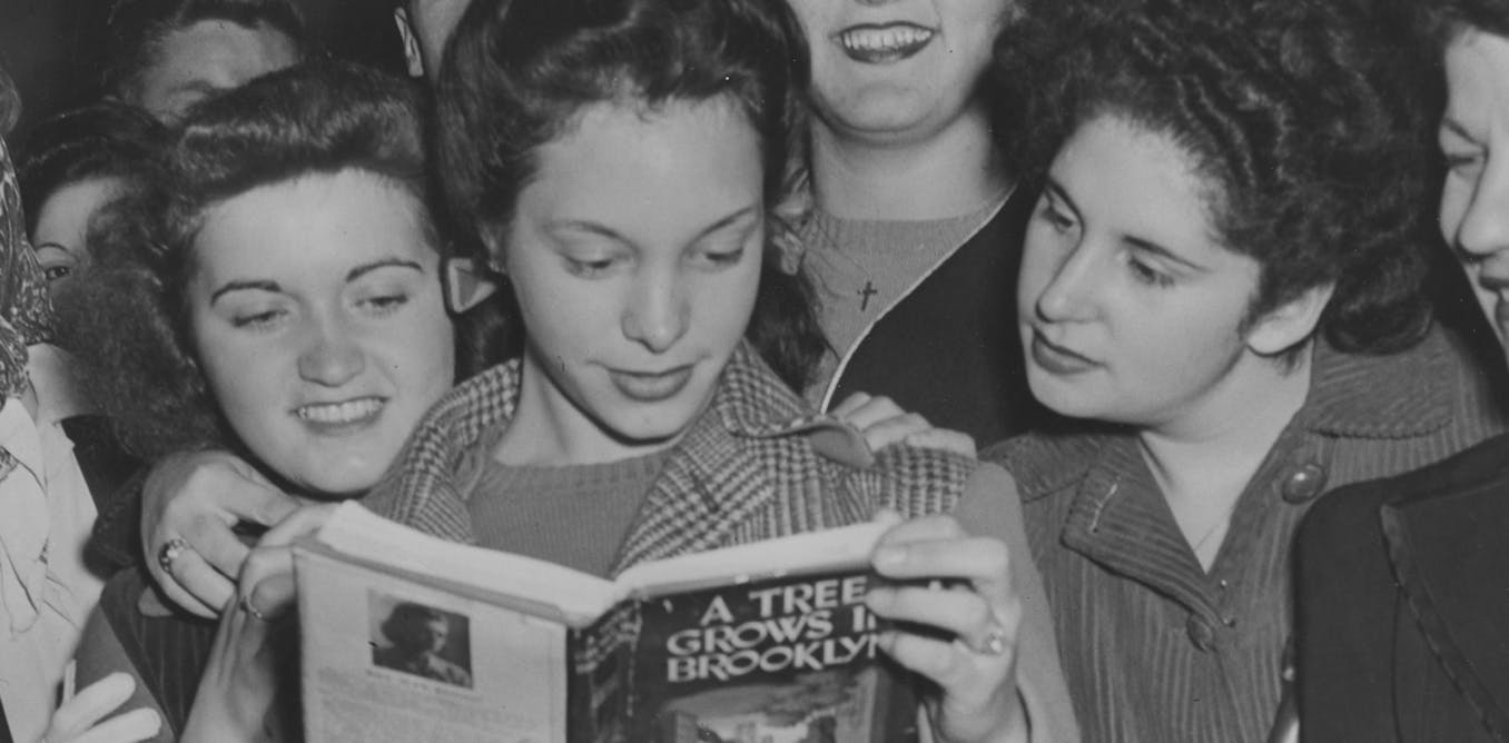 Betty Smith cautivó a una generación de lectores con ‘Un árbol crece en Brooklyn’, incluso cuando se quejaba de que esperaba que Williamsburg fuera arrasada.