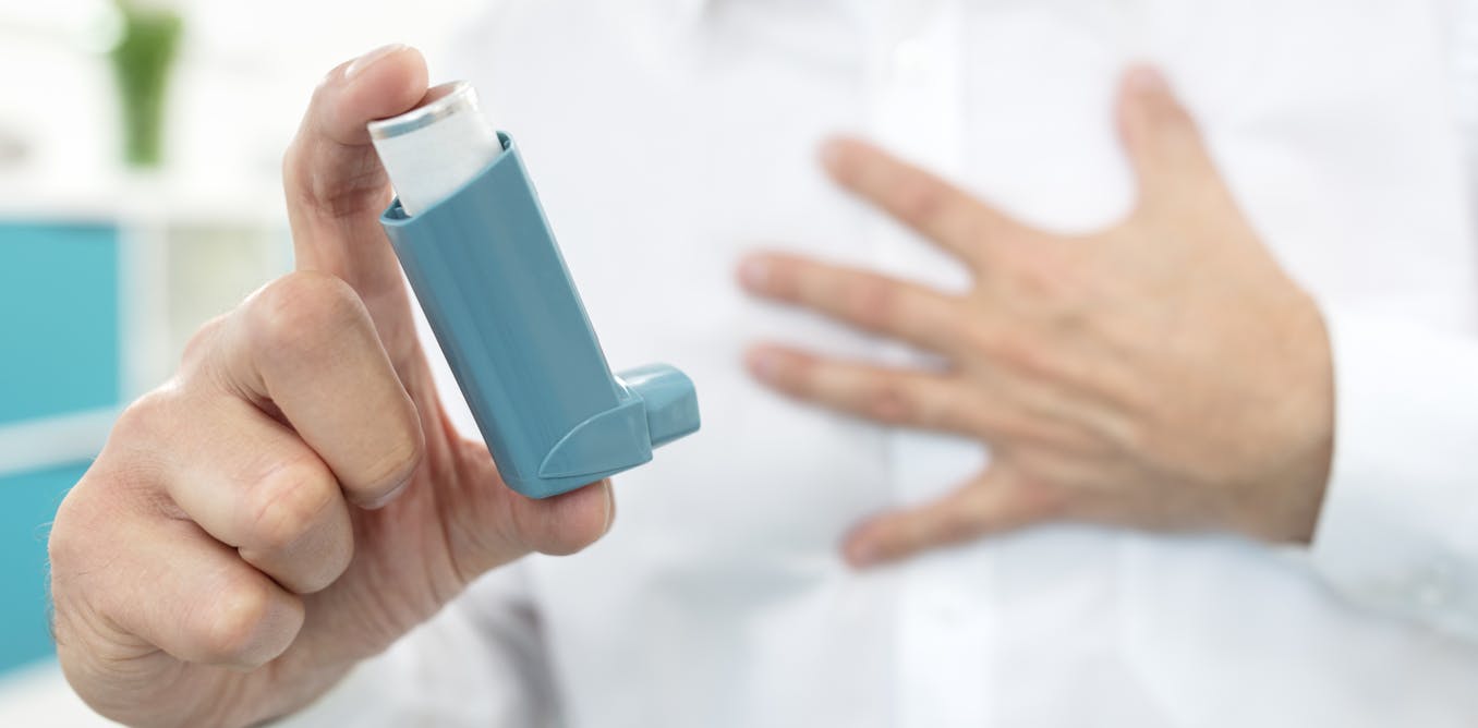 Los medicamentos para el asma se han vuelto sorprendentemente inasequibles, pero el alivio puede estar en camino