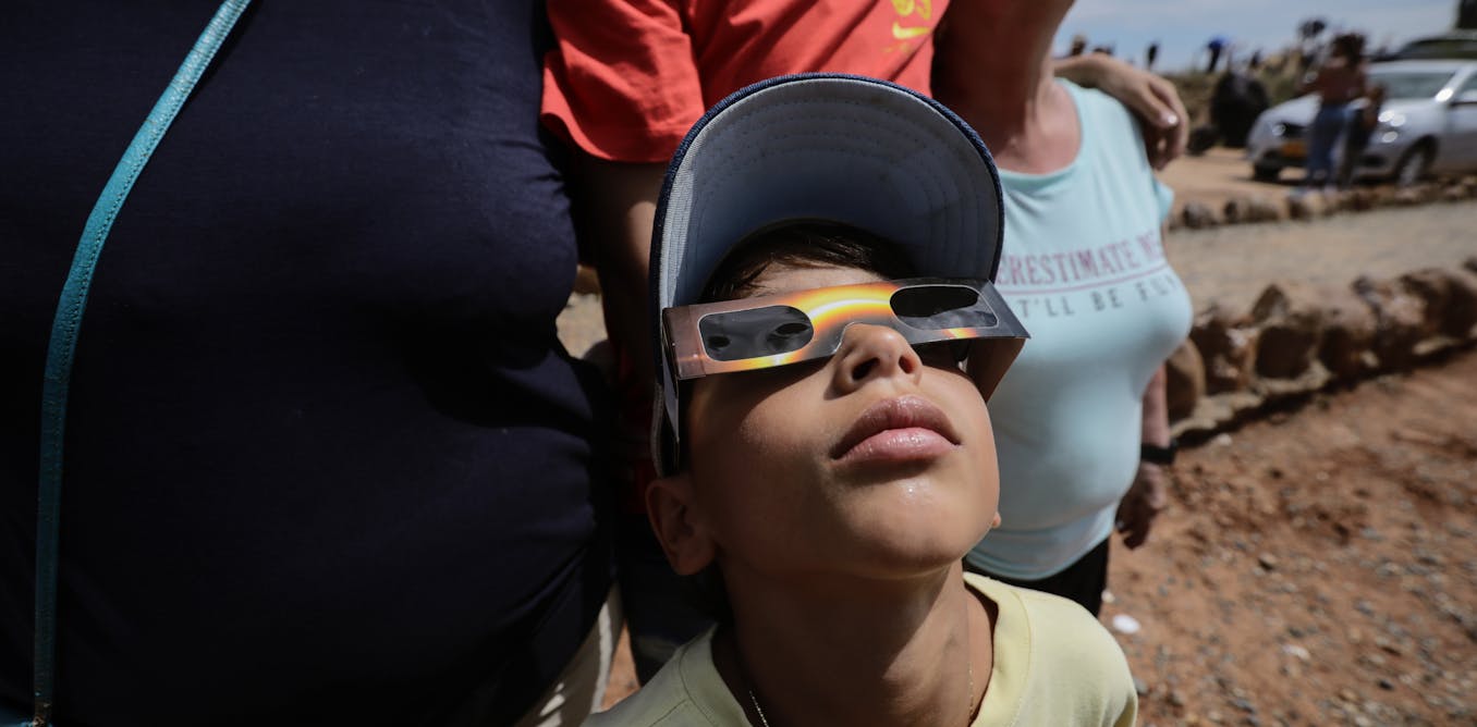 3 formas de utilizar el eclipse photo voltaic para mejorar el conocimiento científico de su hijo