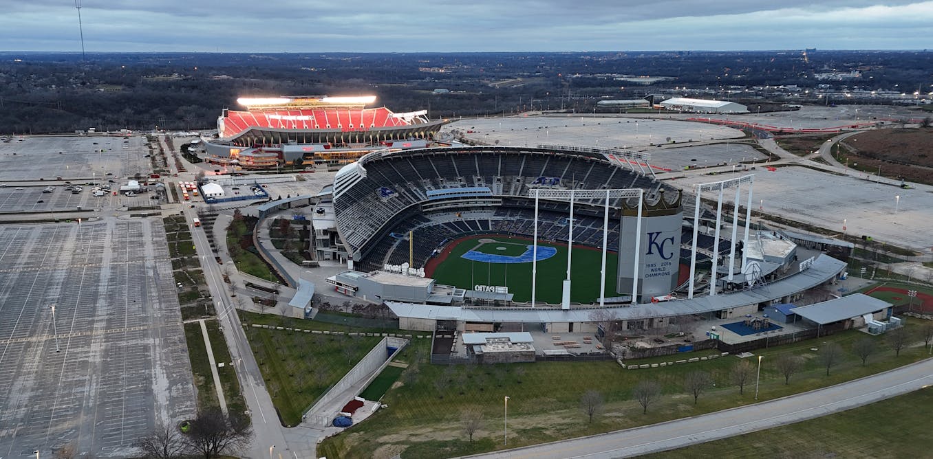 Por qué los Chiefs y Royals no pudieron convencer a los votantes de Kansas City de que pagaran la factura de sus estadios