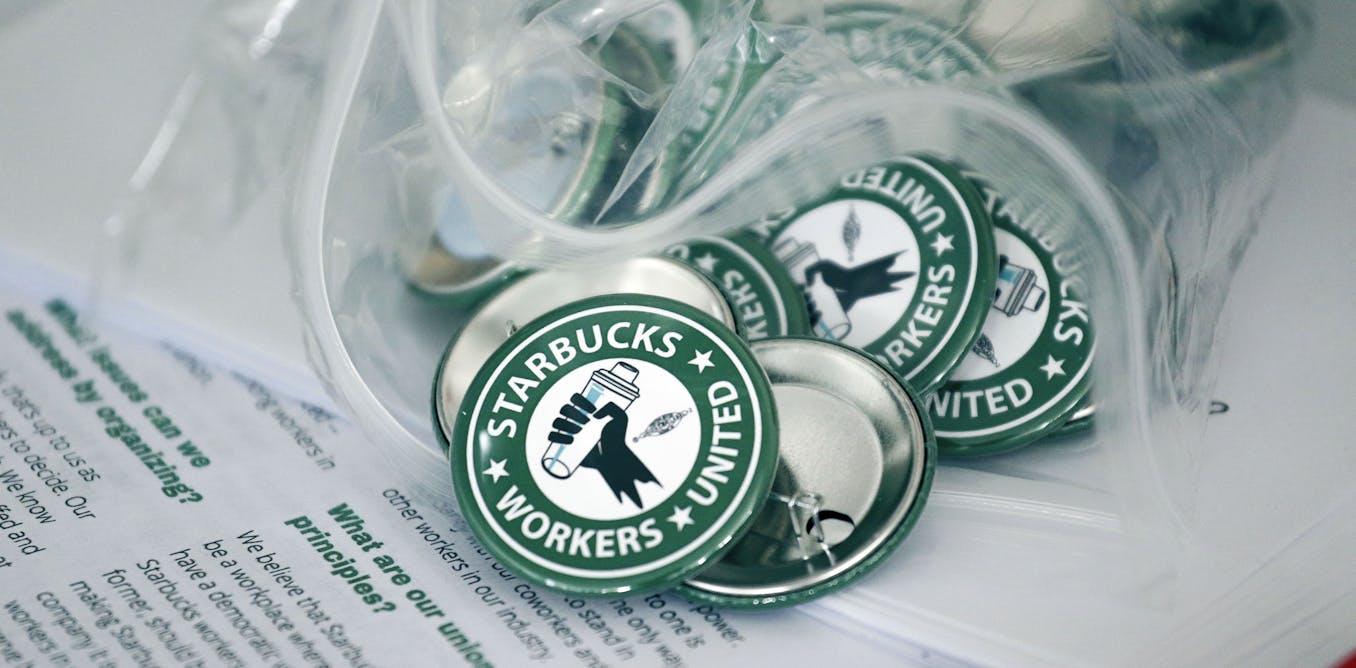 La Corte Suprema parece abierta a los reclamos de Starbucks en un caso de organización laboral