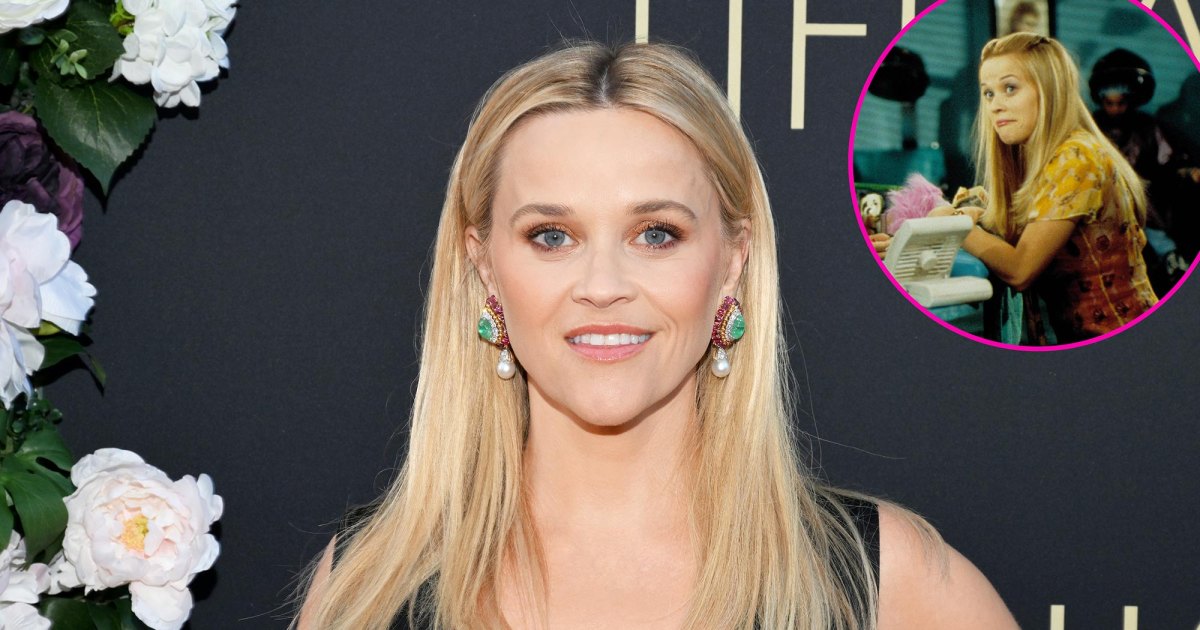 Reese Witherspoon anuncia la precuela de Elle Woods, Lawfully Blonde