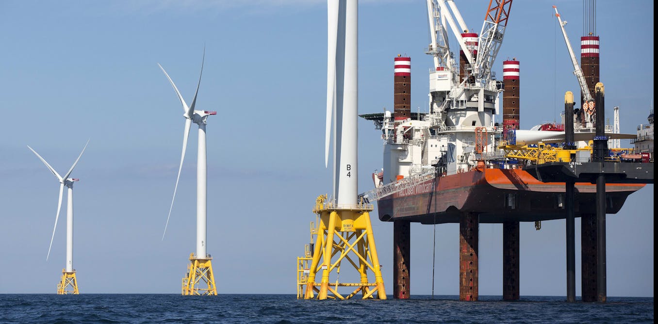 Por qué la energía eólica marina estadounidense está pasando apuros: lo bueno, lo malo y la oportunidad