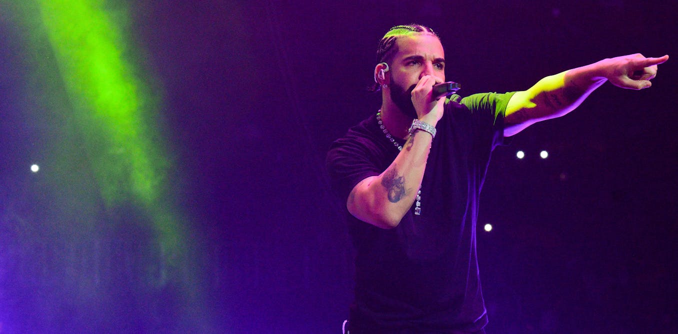 La disputa de Drake con Kendrick Lamar no es tan importante como su pelea con el patrimonio de Tupac Shakur por el uso de la voz del rapero muerto.