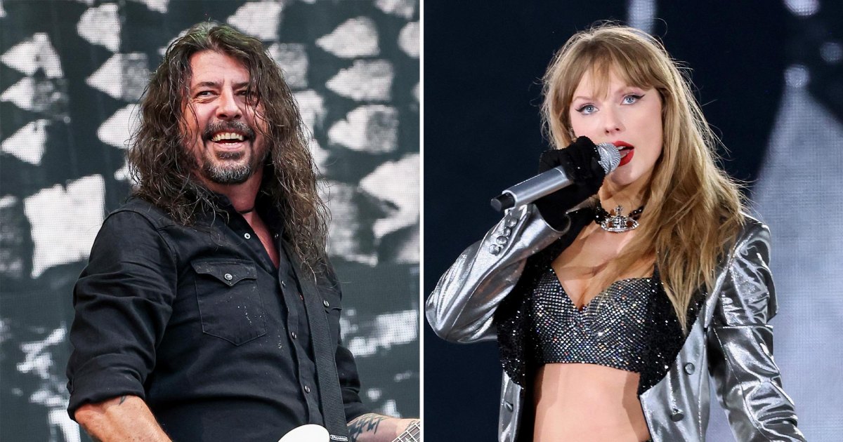 ¿Dave Grohl insinuó que Taylor Swift no canta en vivo durante la gira?