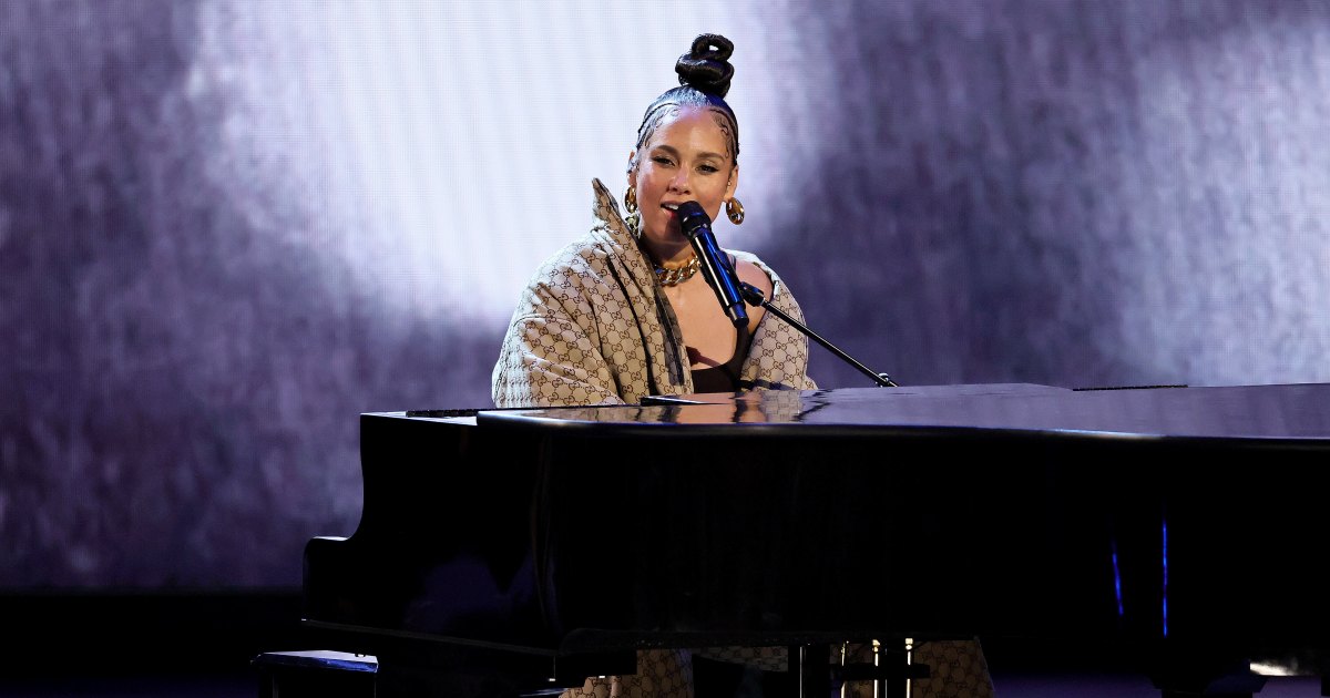 Alicia Keys y Jay-Z cantan ‘Empire State of Mind’ en los premios Tony 2024