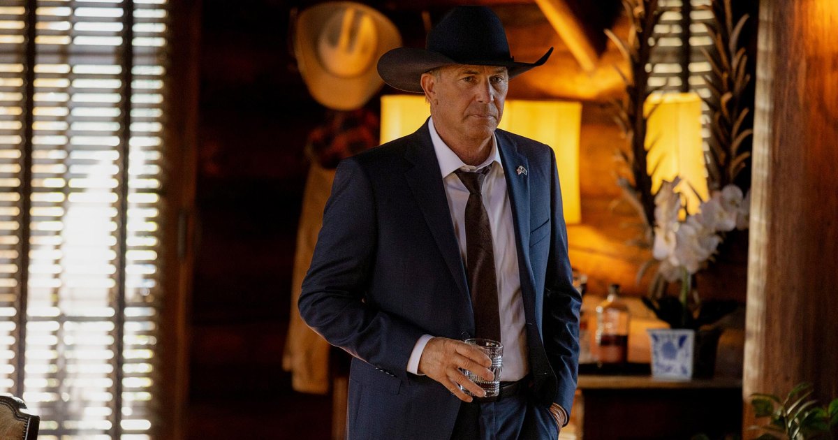 Kevin Costner está abierto al regreso de ‘Yellowstone’ para los episodios finales