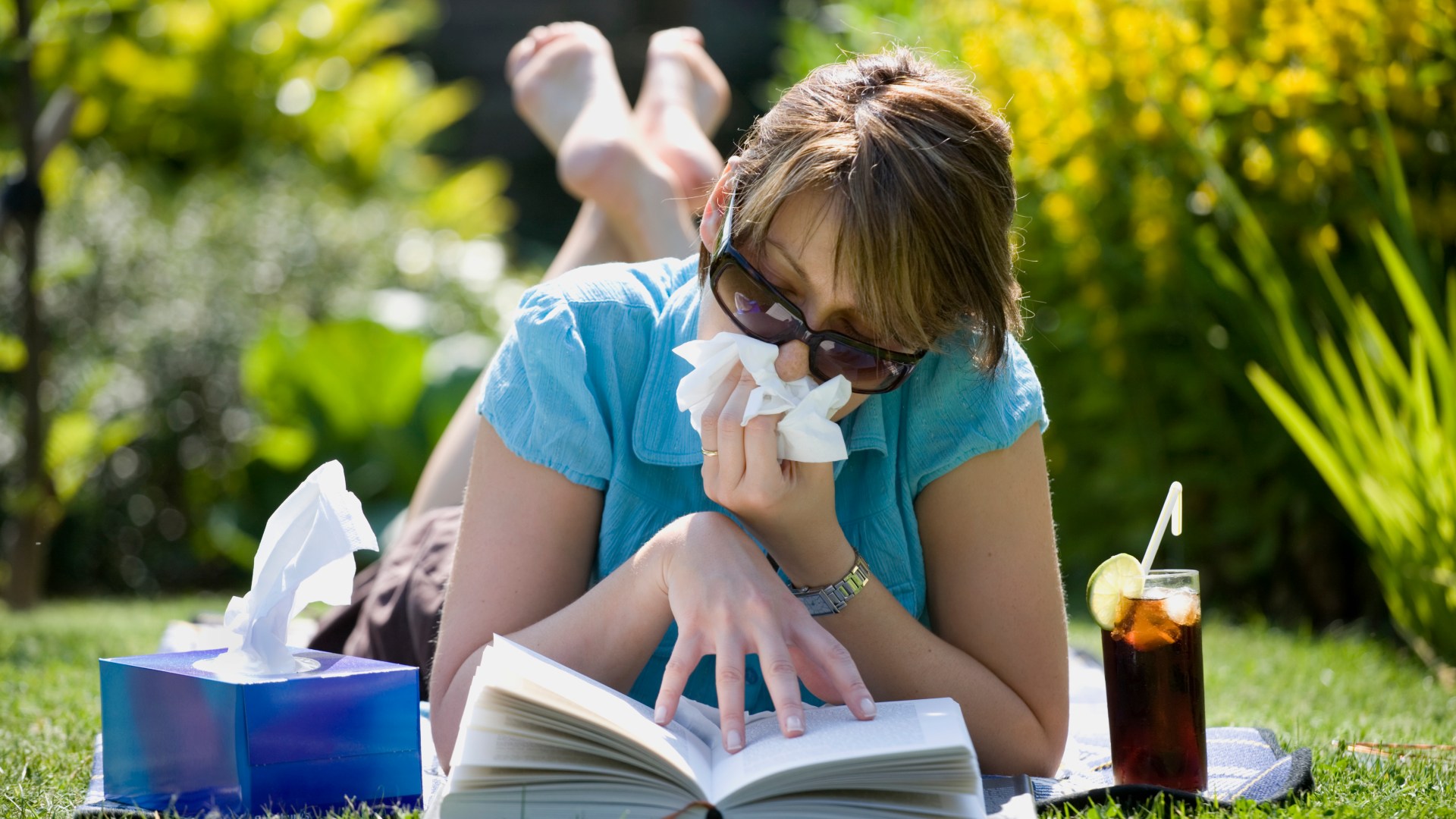La ‘peor bomba de polen del año’ llegará hoy: 14 consejos ‘secretos’ para vencer la fiebre del heno con un presupuesto limitado