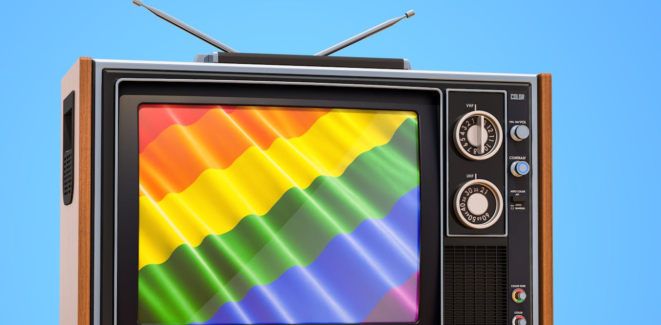 Las series de televisión de acceso público de las décadas de 1980 y 1990, cursis, cursis y descaradamente queer, ofrecieron una visión poco común de la vida LGBTQ+.
