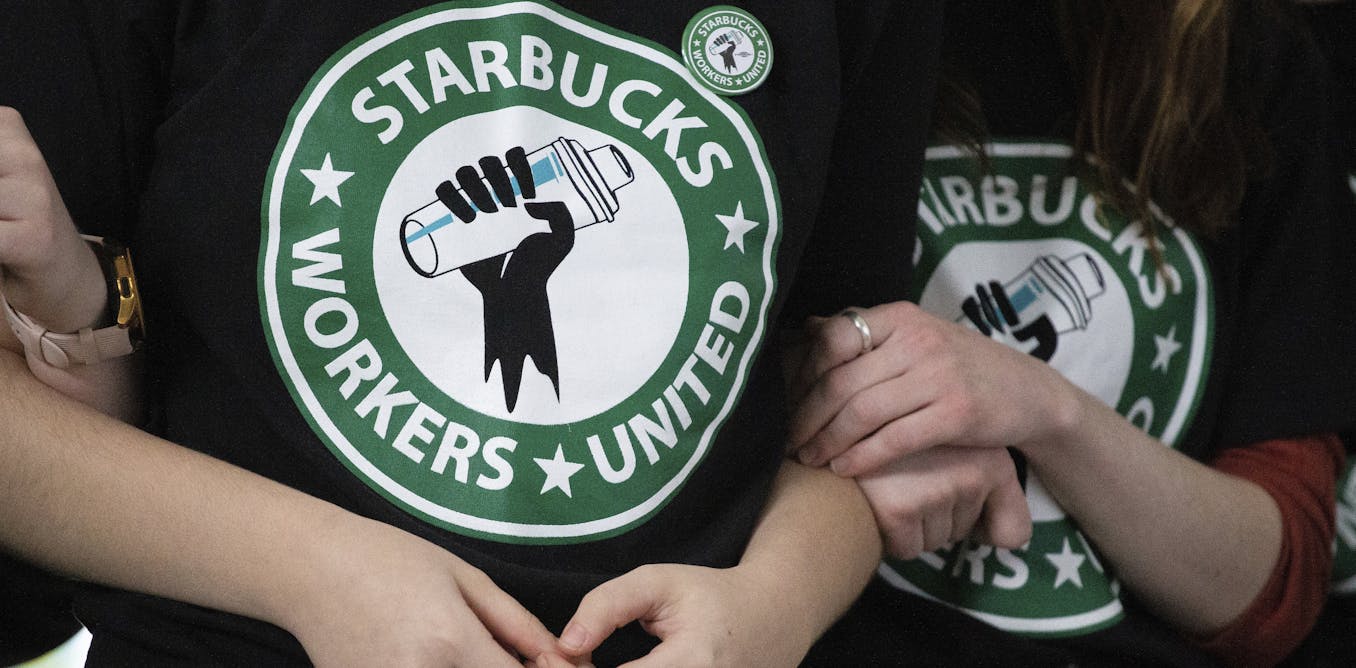 La Corte Suprema se pone del lado de Starbucks en un caso laboral que podría obstaculizar la capacidad del gobierno para intervenir en algunas disputas sindicales