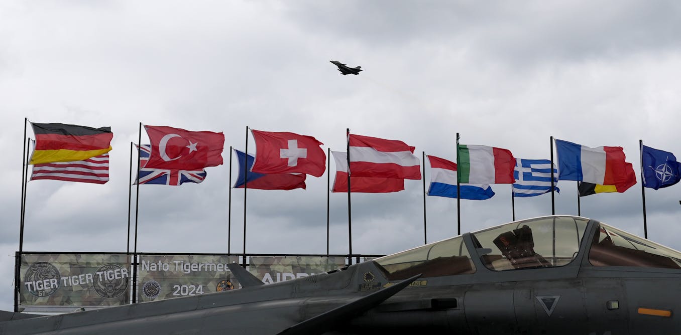 Unirse a la OTAN obliga a los países a defenderse unos a otros, pero este compromiso no está escrito en piedra