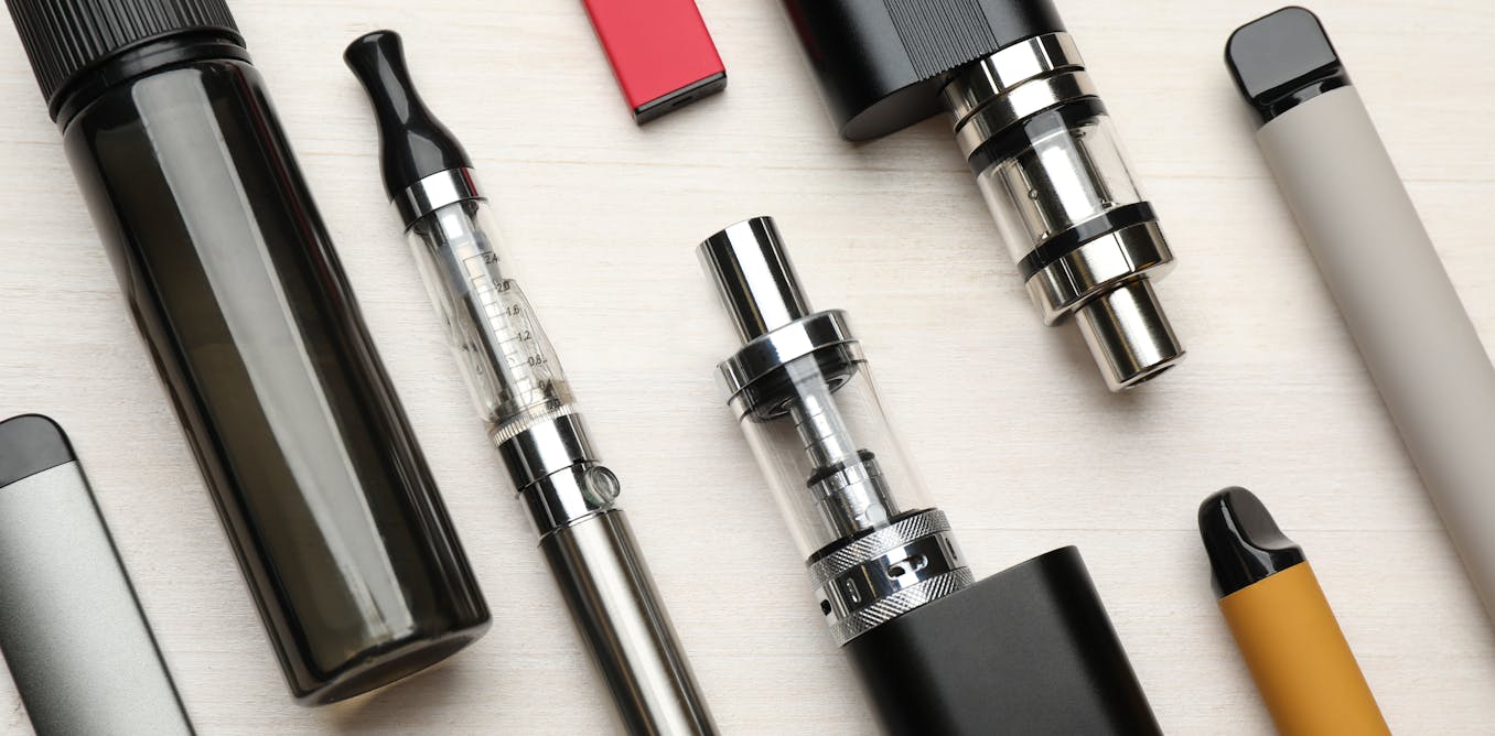 La Fda autorizó la venta de cigarrillos electrónicos con sabor a mentol: un experto en políticas de salud explica cómo los beneficios pueden superar los riesgos
