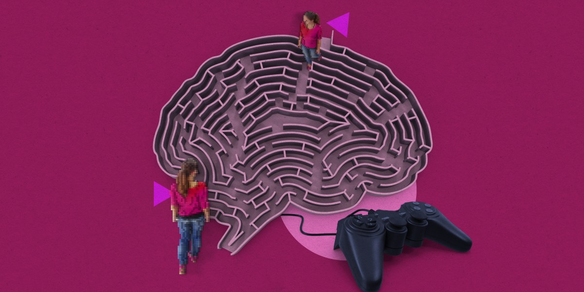 Cómo los videojuegos con IA pueden ayudar a revelar los misterios de la mente humana