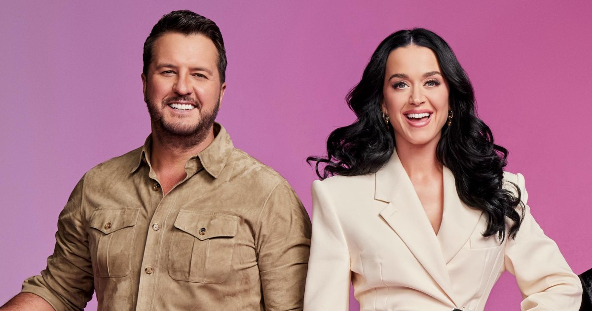 Luke Bryan habla sobre posibles reemplazos de Katy Perry en American Idol
