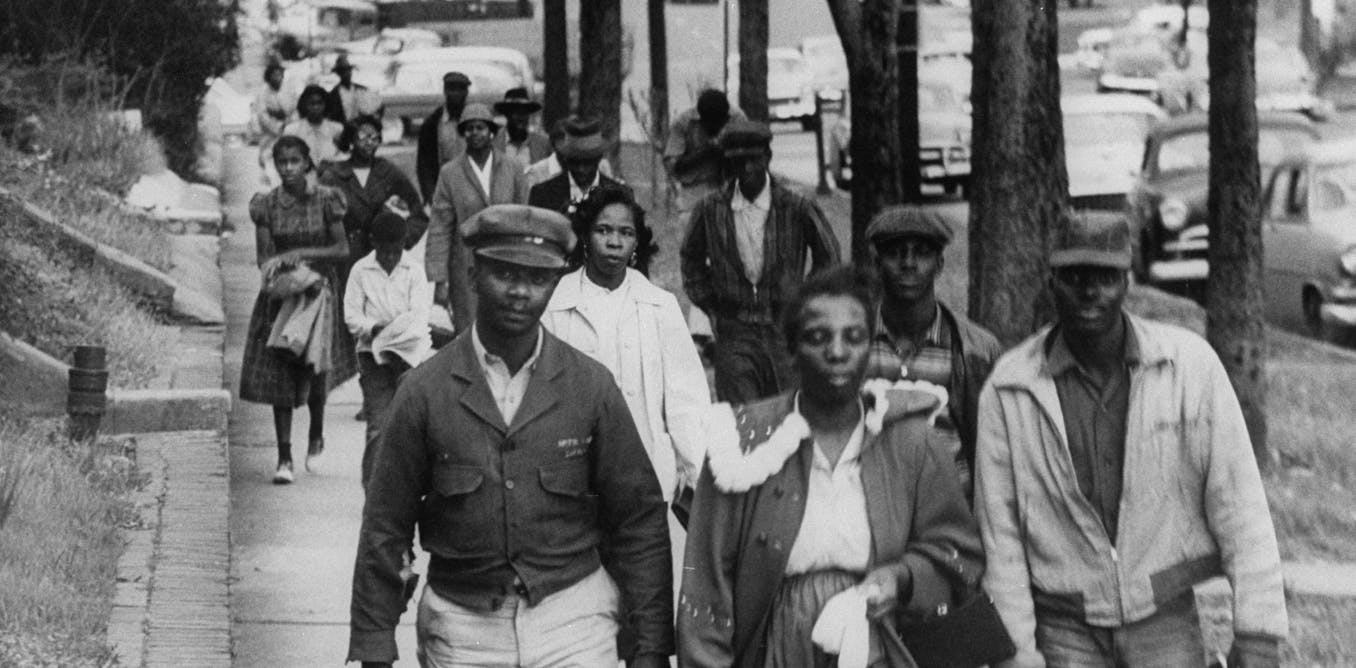 Los boicots económicos negros de la period de los derechos civiles todavía ofrecen lecciones sobre cómo lograr una sociedad justa