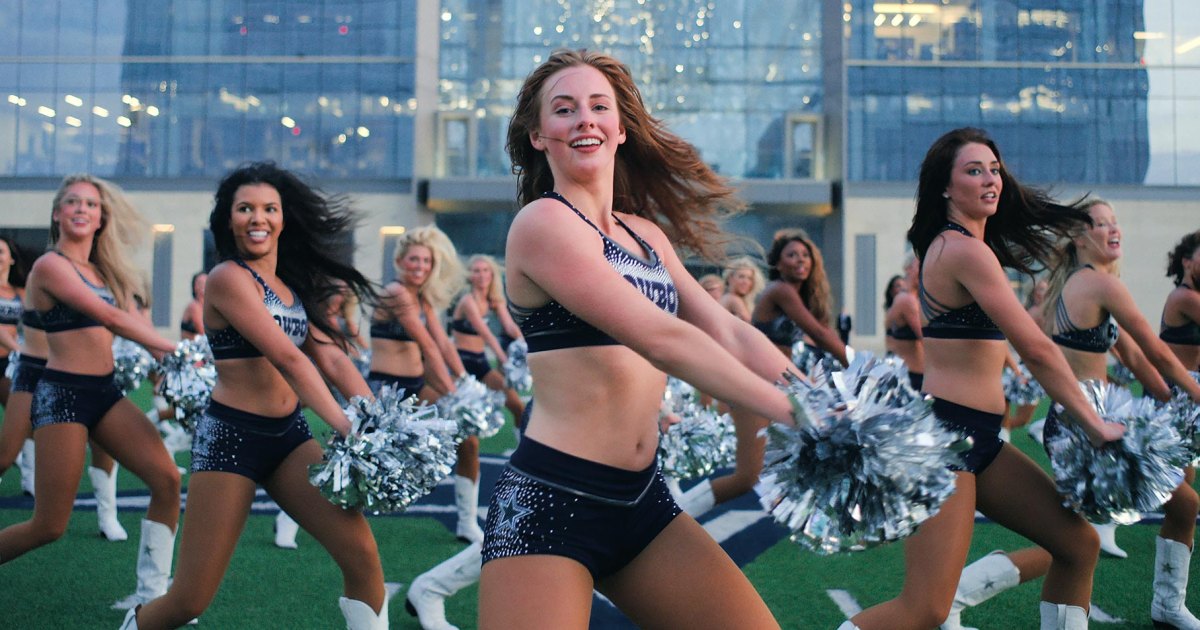 ¿Conseguirá America’s Sweethearts: Dallas Cowboys Cheerleaders una segunda temporada?